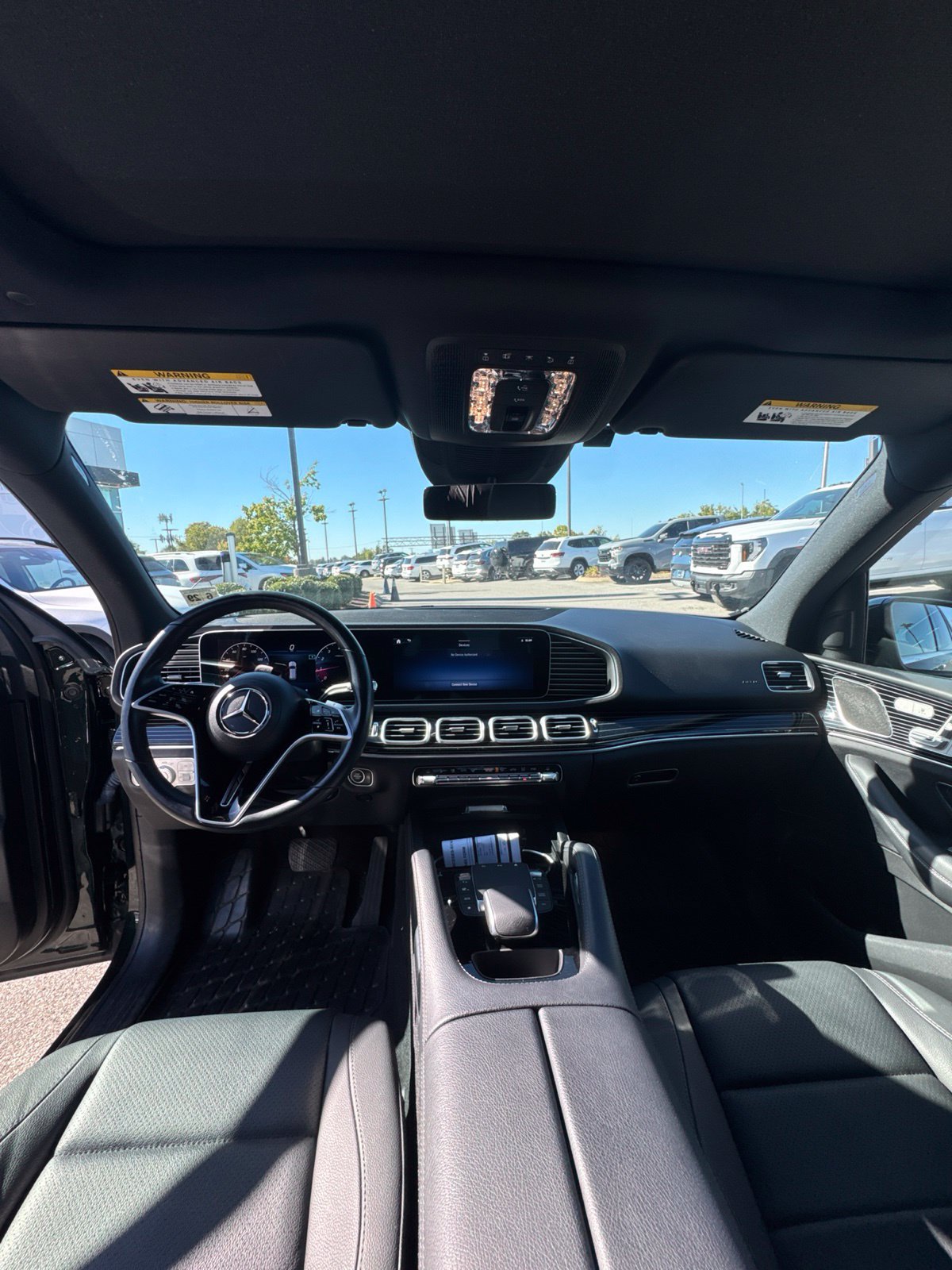 Certified 2024 Mercedes-Benz GLE 350 4MATIC image 7
