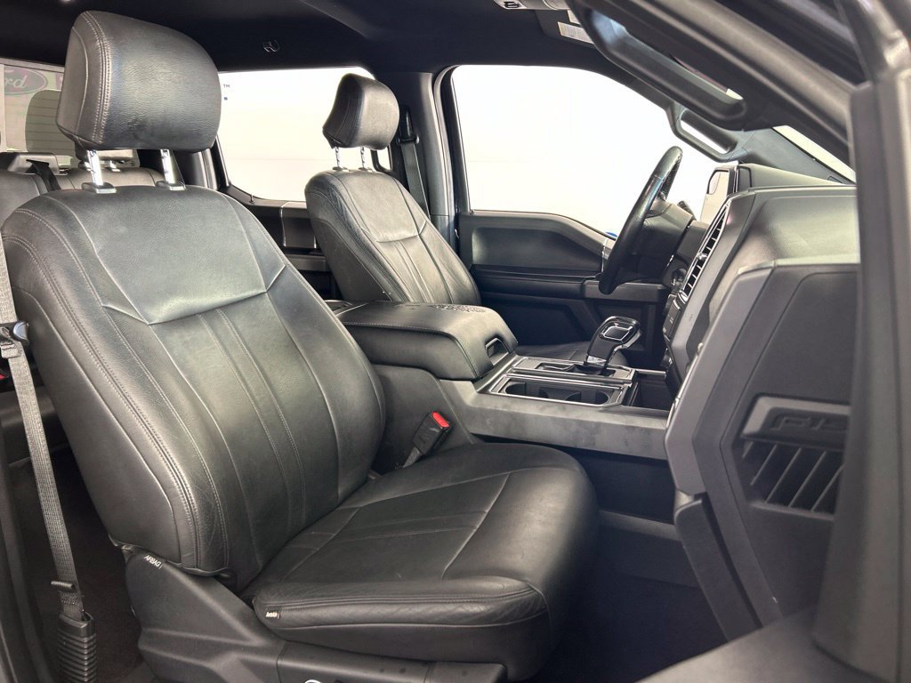Used 2016 Ford F150 XLT w/ Equipment Group 302A Luxury AWD/4WD image 14
