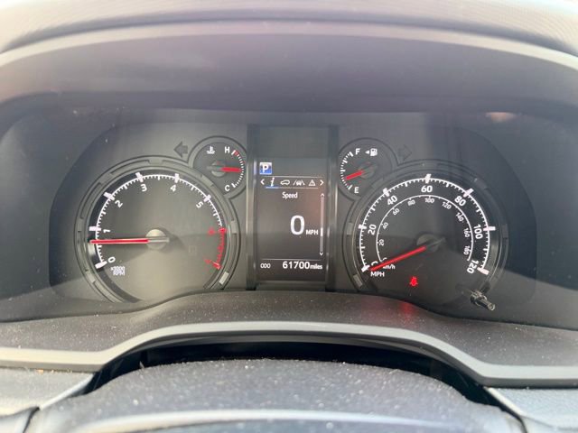 Used 2021 Toyota 4Runner SR5 RWD image 12