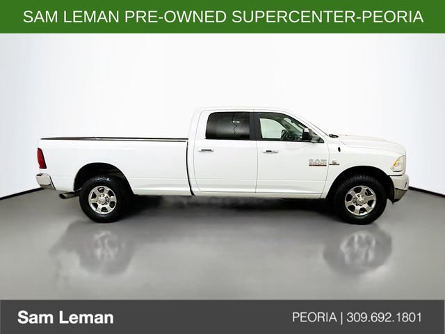 Used 2018 RAM 2500 Lone Star image 8