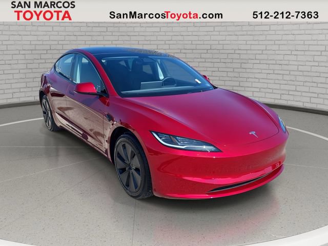 Used 2025 Tesla Model 3 Long Range image 3