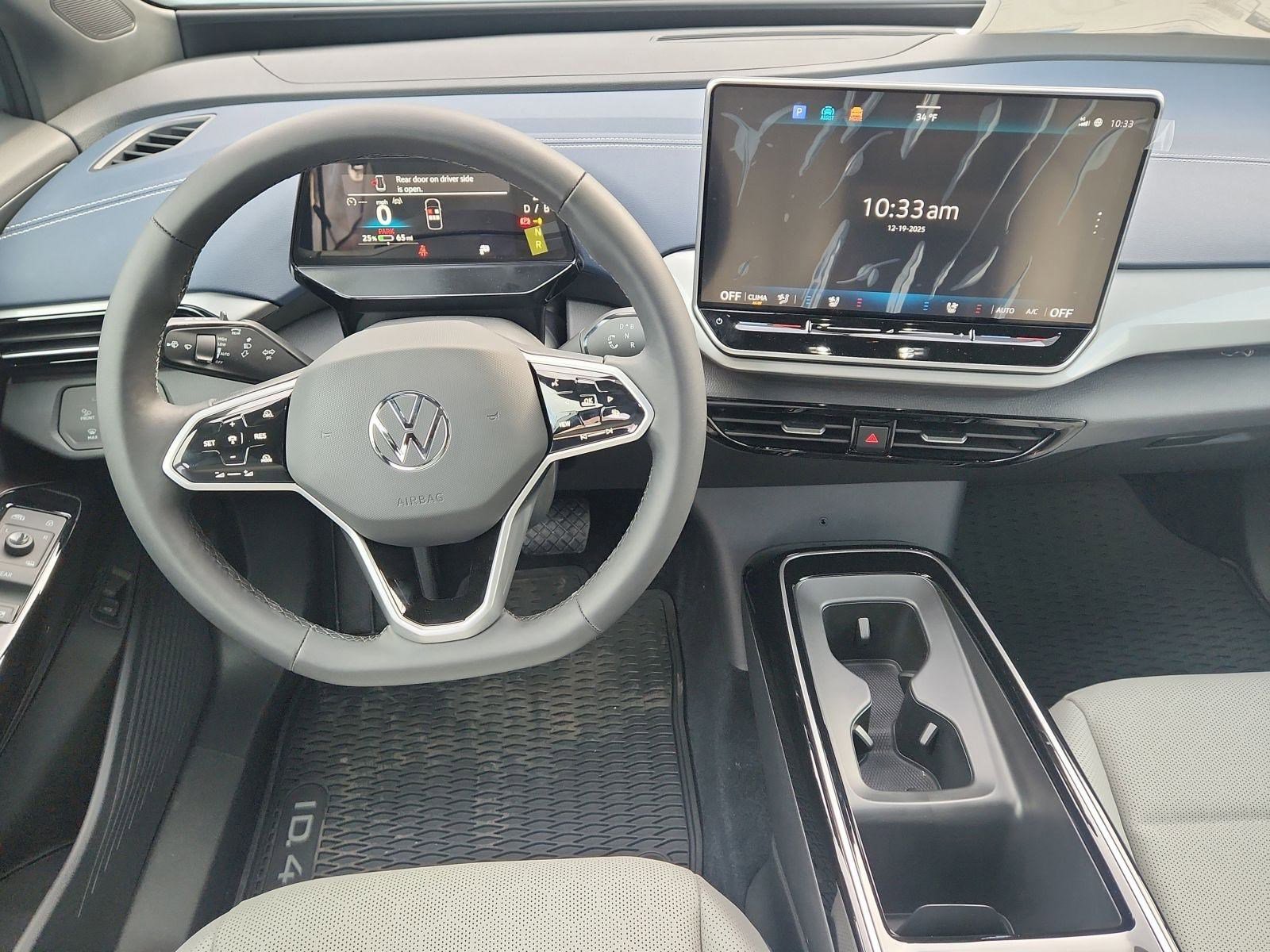 New 2026 Volkswagen ID.4 Pro S AWD/4WD image 12