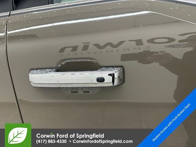 New 2026 Ford F350 Lariat w/ Chrome Package image 8