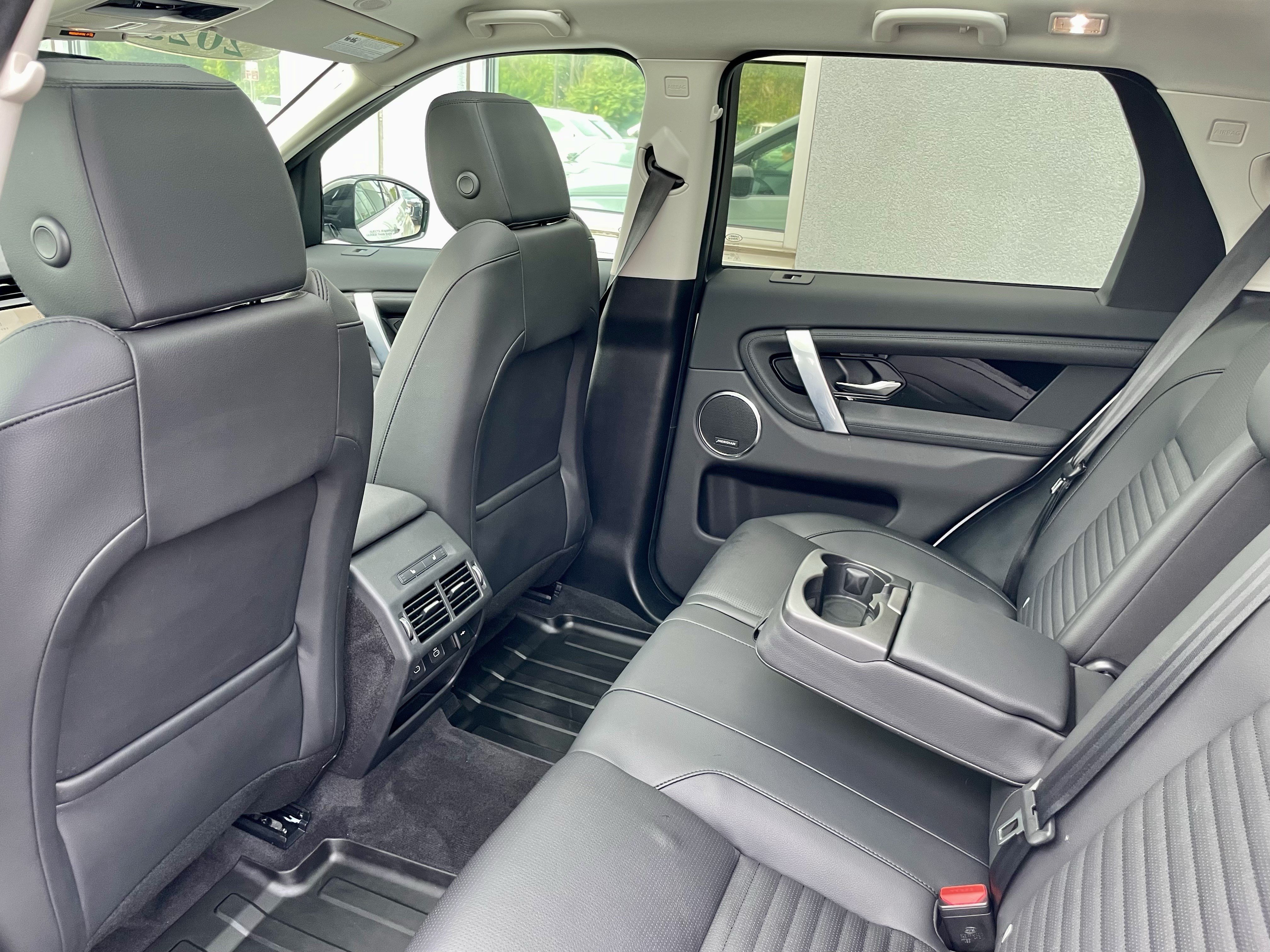 Certified 2025 Land Rover Discovery Sport S AWD/4WD image 30