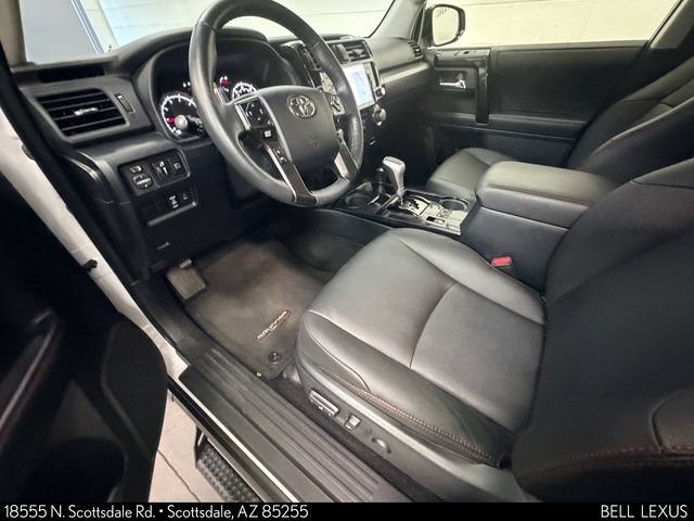 Used 2024 Toyota 4Runner TRD Off-Road Premium w/ Moonroof Package AWD/4WD image 14