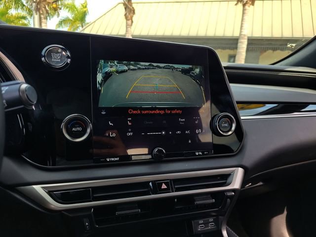 Used 2023 Lexus RX 350 FWD w/ Accessory Package (Z1) image 25