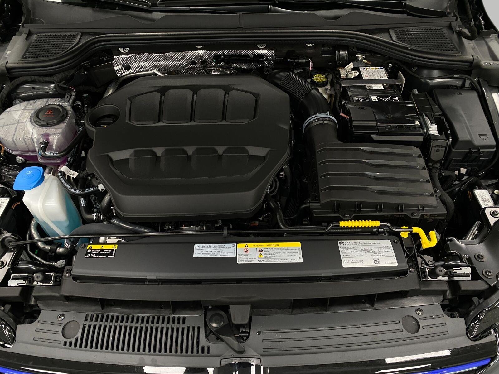 New 2026 Volkswagen Golf AWD/4WD image 10