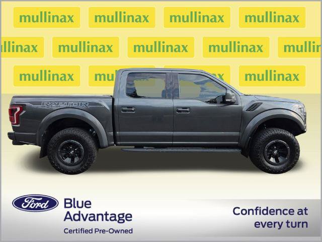 Certified 2019 Ford F150 Raptor w/ Equipment Group 802A Luxury AWD/4WD image 2
