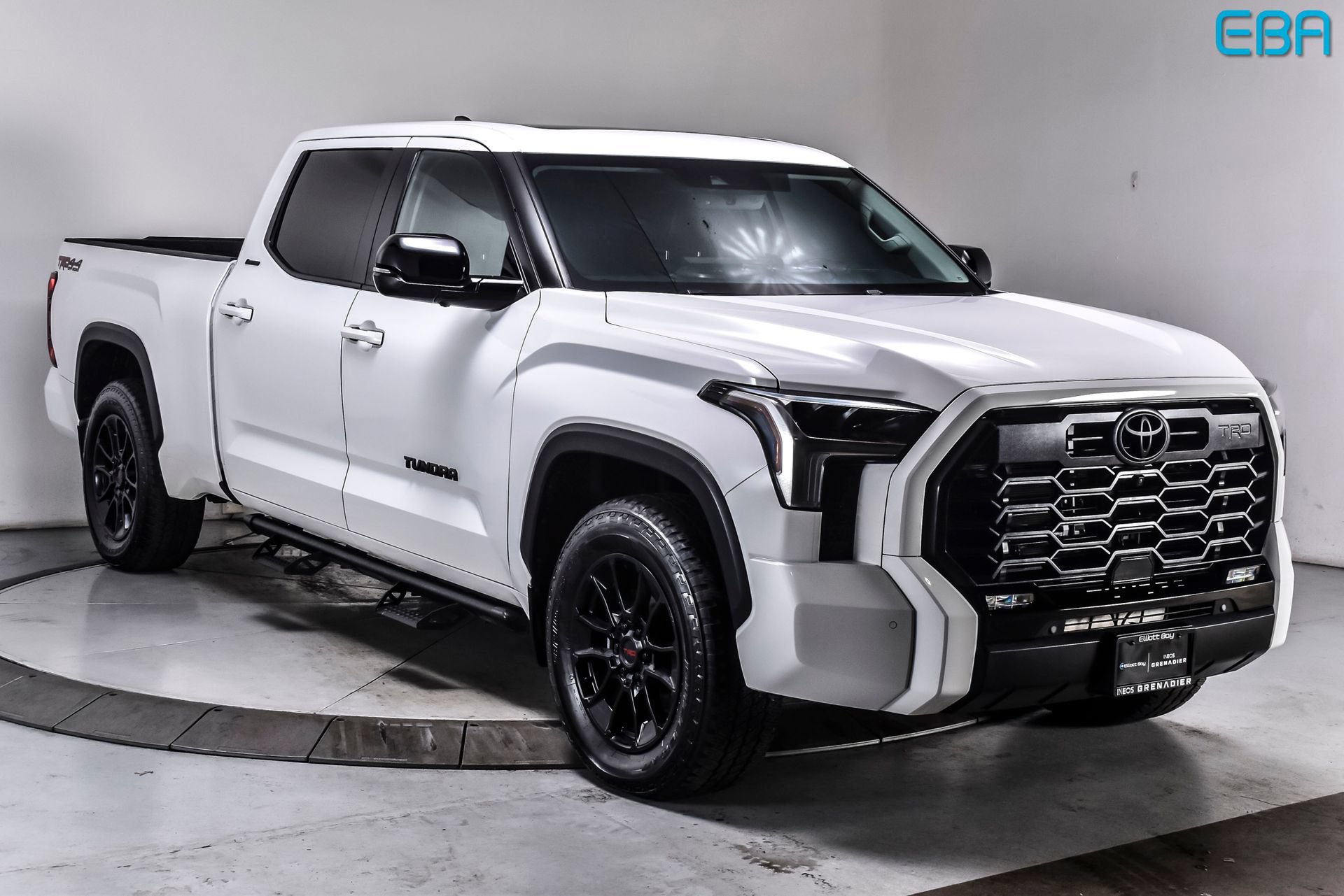 Used 2024 Toyota Tundra Limited w/ TRD Off-Road Package