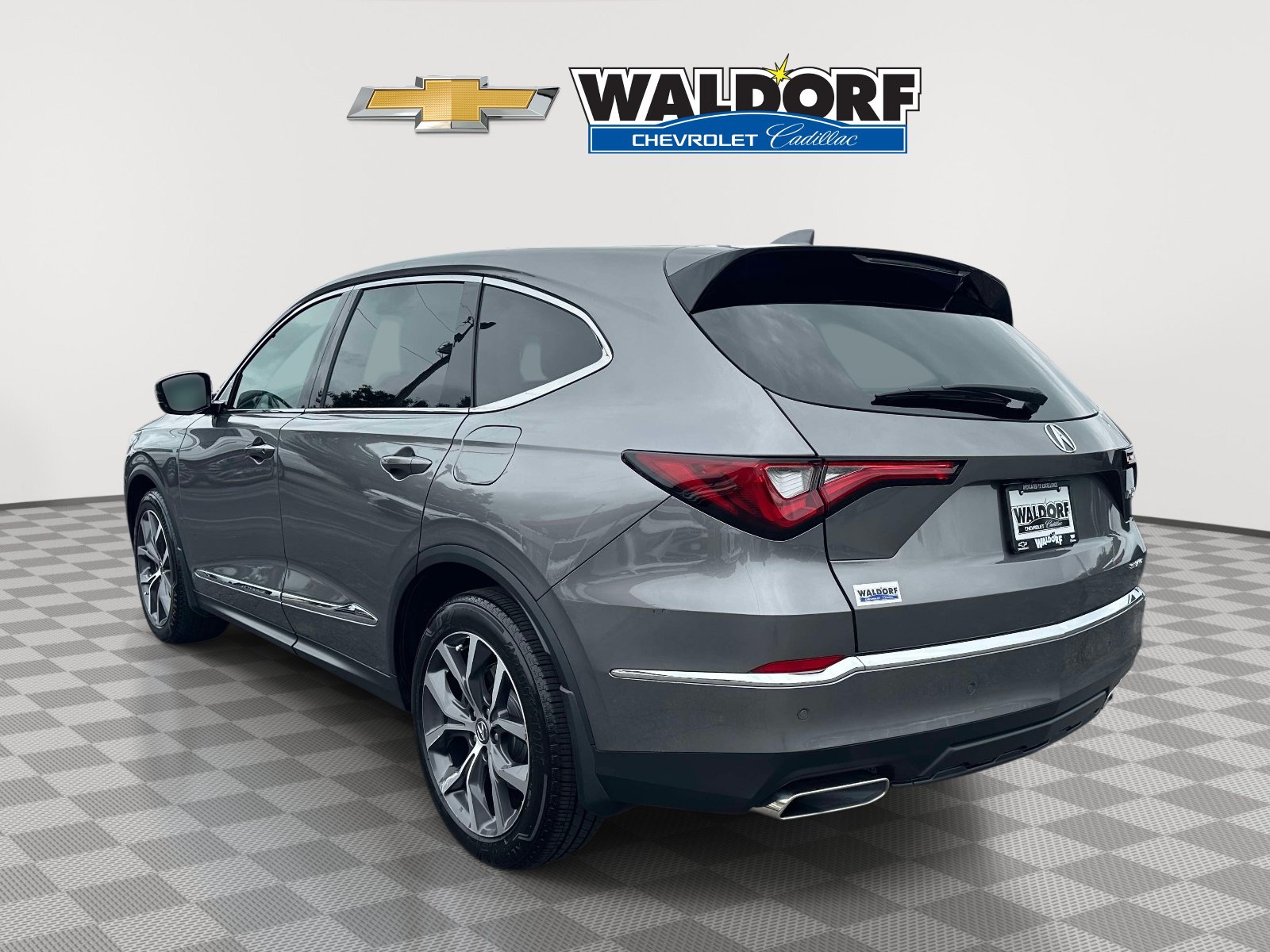 Used 2024 Acura MDX w/ Technology Package AWD/4WD image 4