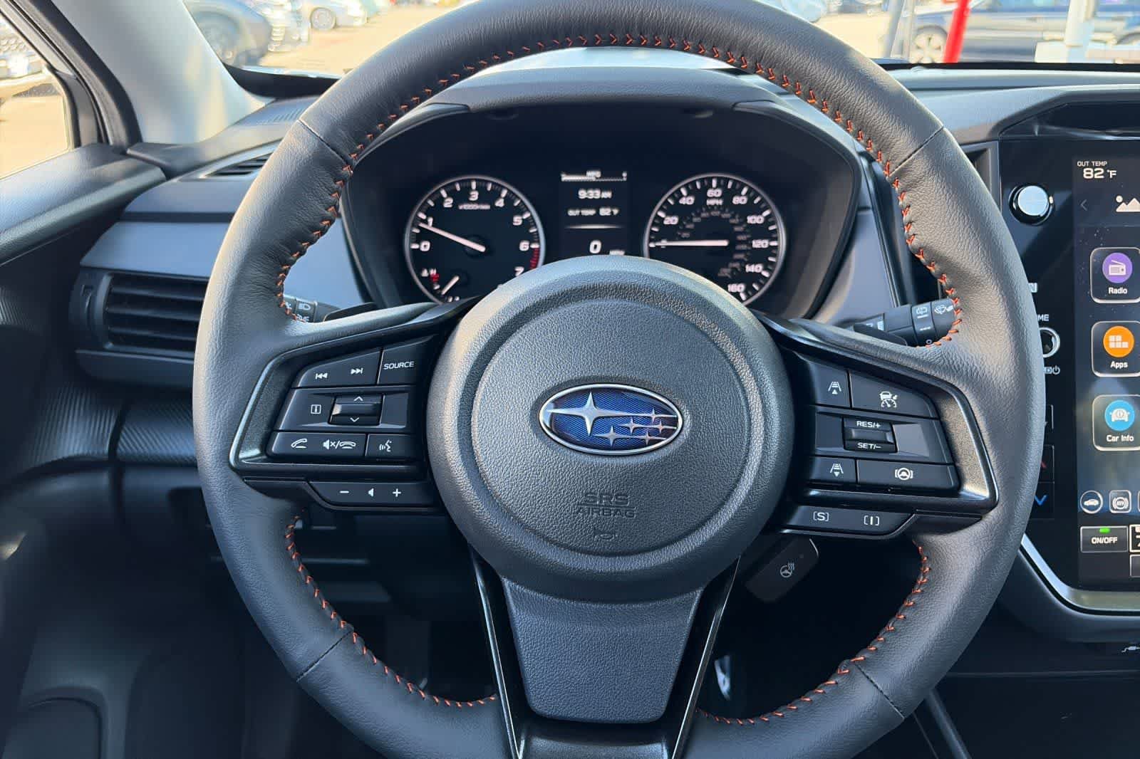 New 2026 Subaru Crosstrek 2.5i Limited AWD/4WD image 24