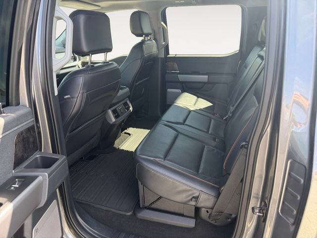 Certified 2025 Ford F350 Lariat w/ FX4 Off-Road Package AWD/4WD image 13
