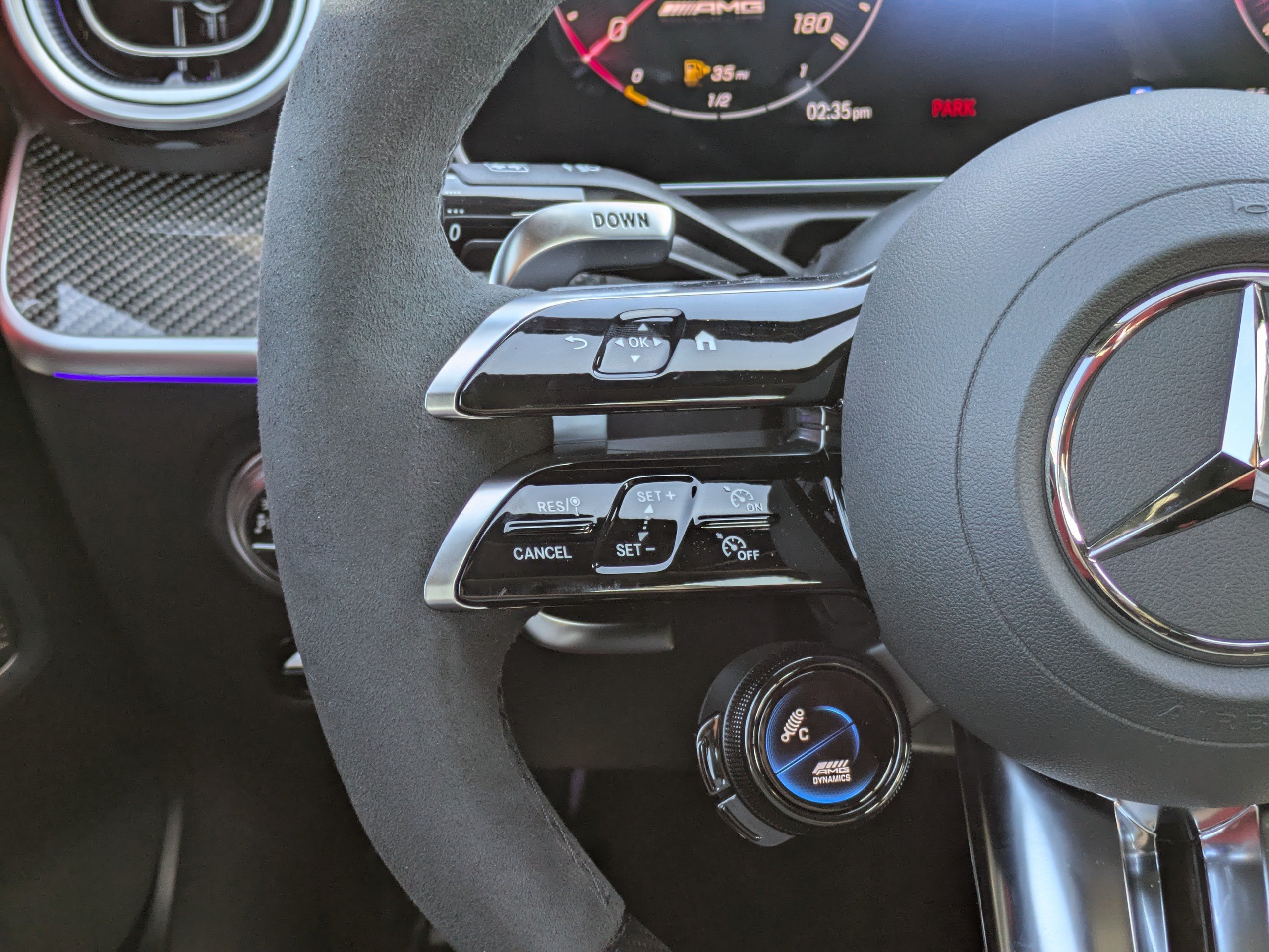 New 2026 Mercedes-Benz C 43 AMG 4MATIC Sedan image 17