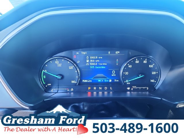Certified 2022 Ford Escape SE w/ Convenience Package FWD image 23