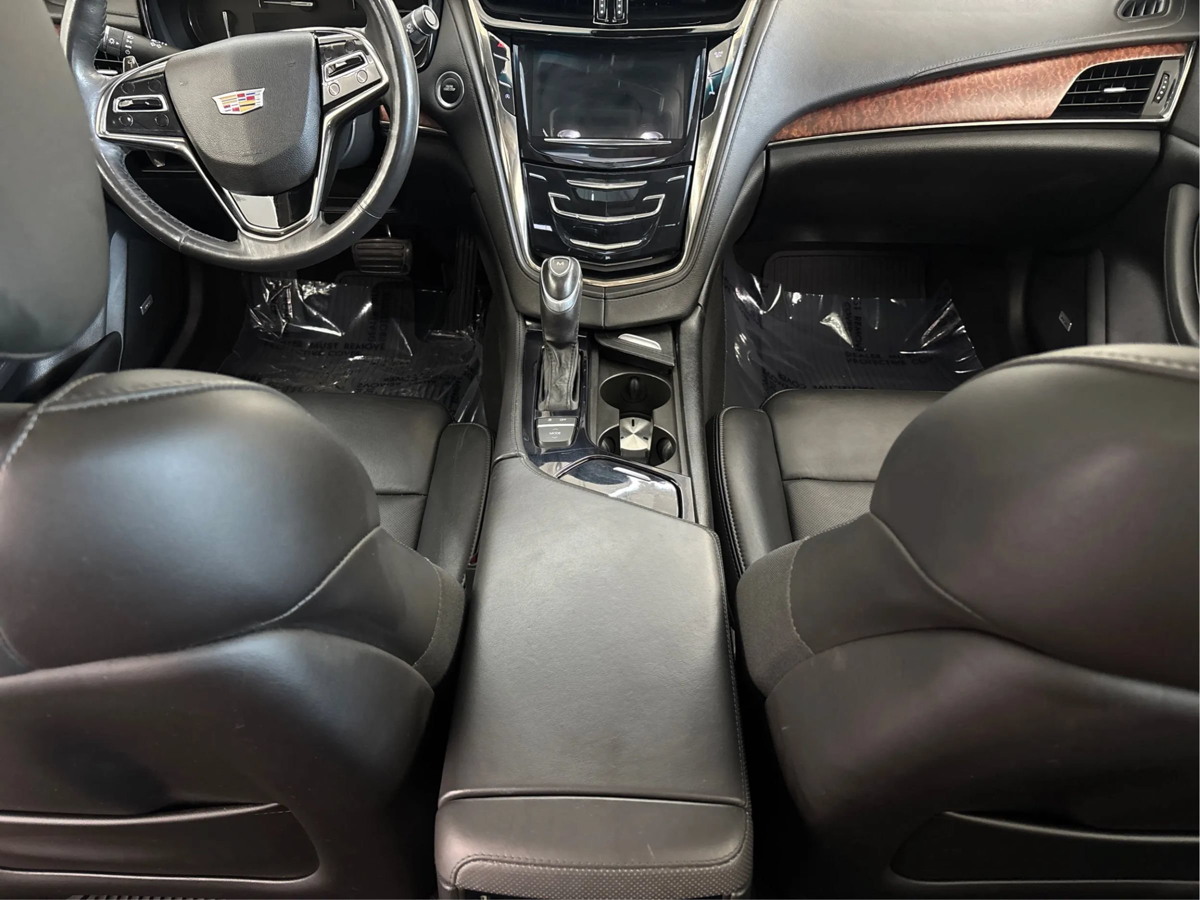 Used 2018 Cadillac CTS Luxury AWD/4WD image 22