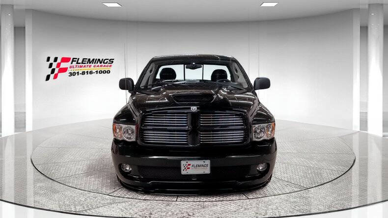 Used 2005 Dodge Ram 1500 Truck 2WD Regular Cab image 8
