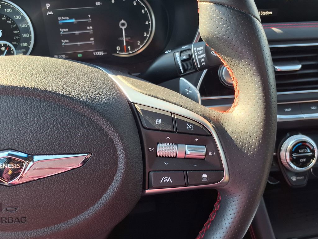 Used 2023 Genesis G70 3.3T w/ Sport Prestige Package RWD image 22