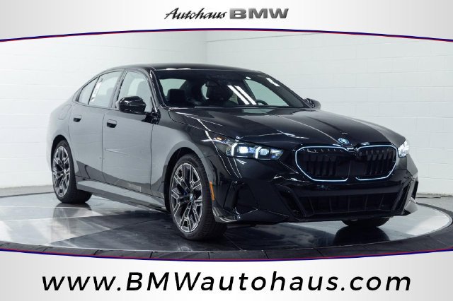 New 2027 BMW 550e xDrive w/ Executive Package AWD/4WD image 1