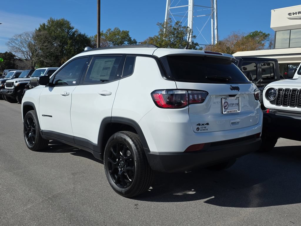 New 2026 Jeep Compass Latitude AWD/4WD image 7