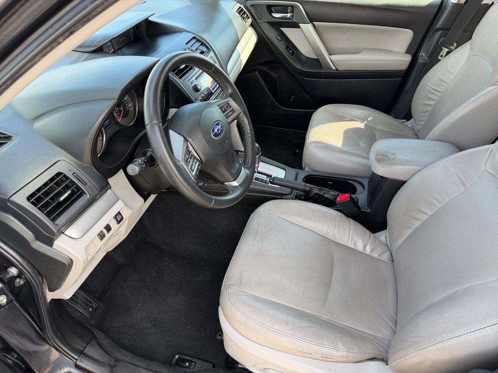Used 2014 Subaru Forester 2.5i Limited w/ Popular Package #2 image 10