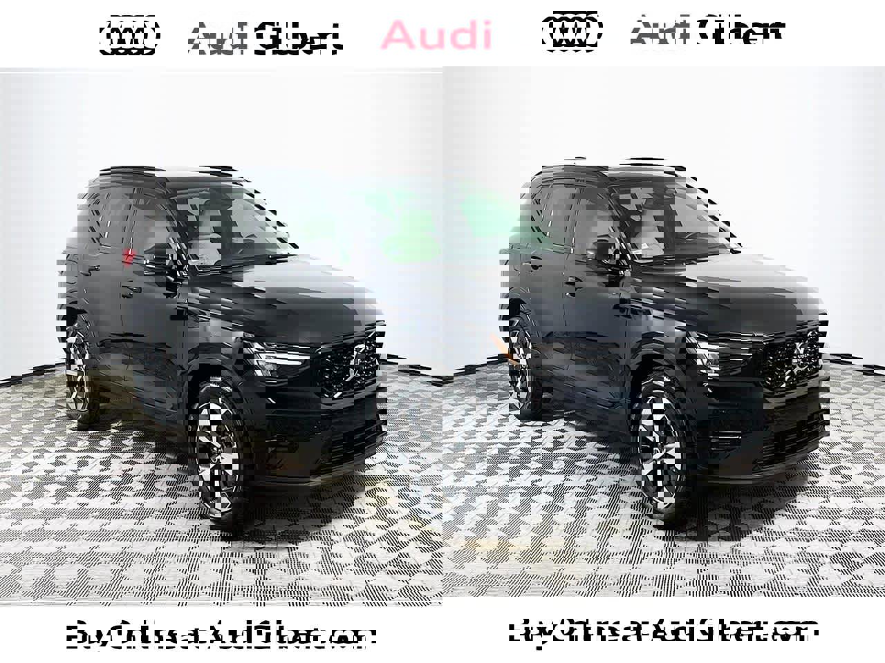 Used 2023 Volvo XC40 B5 Plus w/ Driver Assist Package video 1