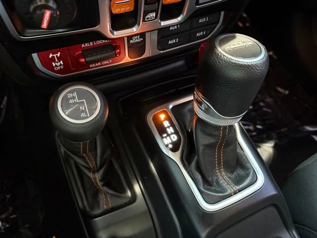 Used 2021 Jeep Gladiator Mojave AWD/4WD image 18