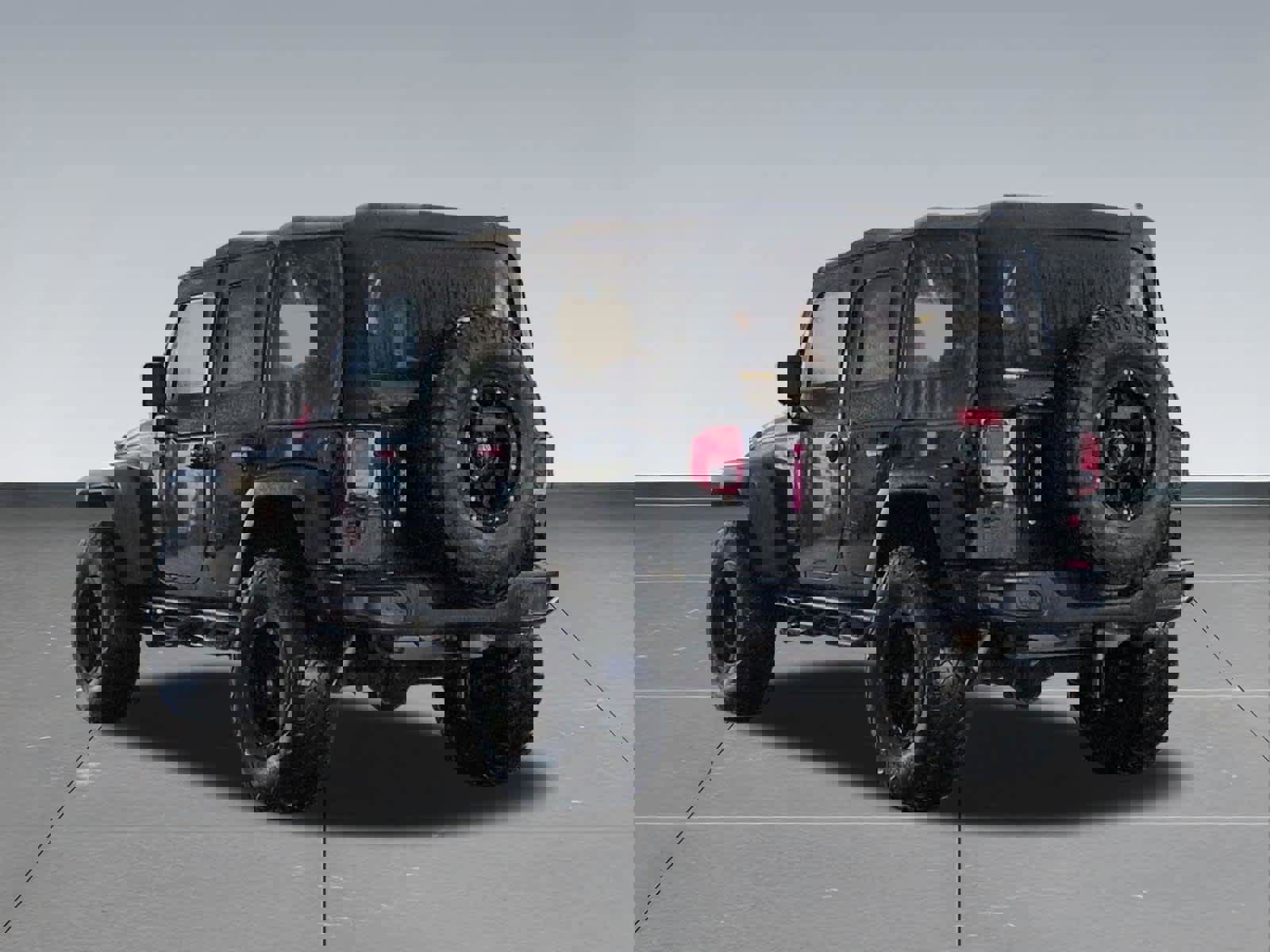 Used 2017 Jeep Wrangler Unlimited Sport w/ Connectivity Group image 4