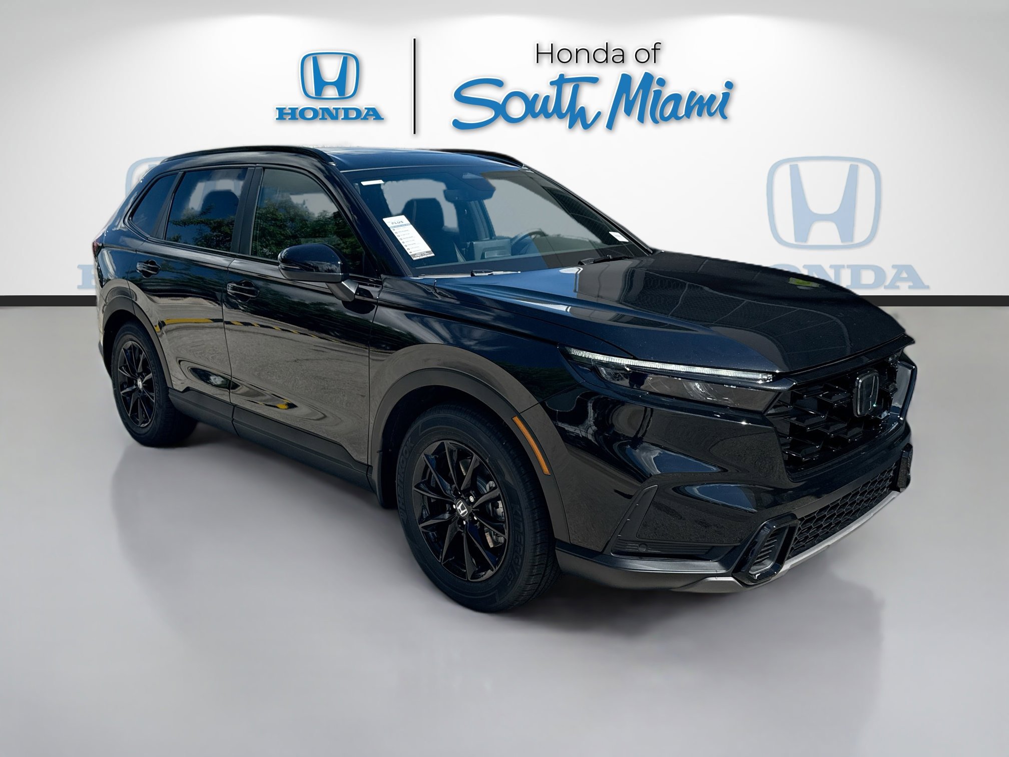 New 2026 Honda CR-V Sport-L