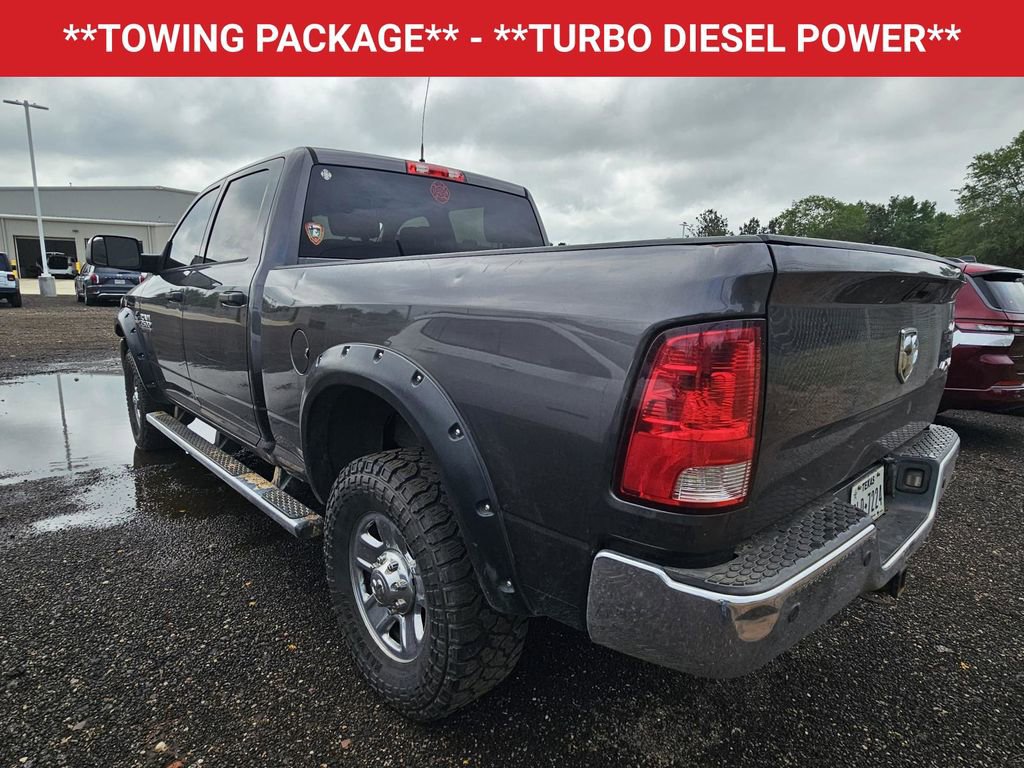 Used 2015 RAM 2500 Tradesman w/ Chrome Appearance Group AWD/4WD image 5