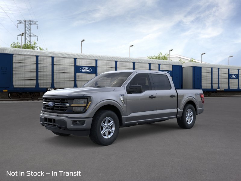 New 2026 Ford F150 XLT AWD/4WD video 1