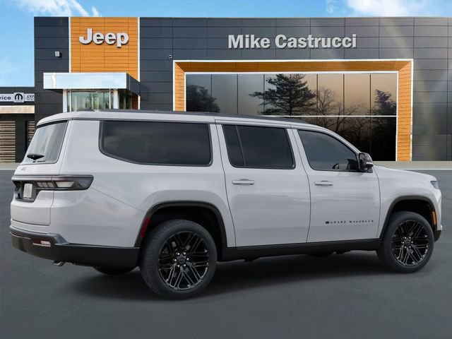 New 2026 Jeep Grand Wagoneer L Limited image 5