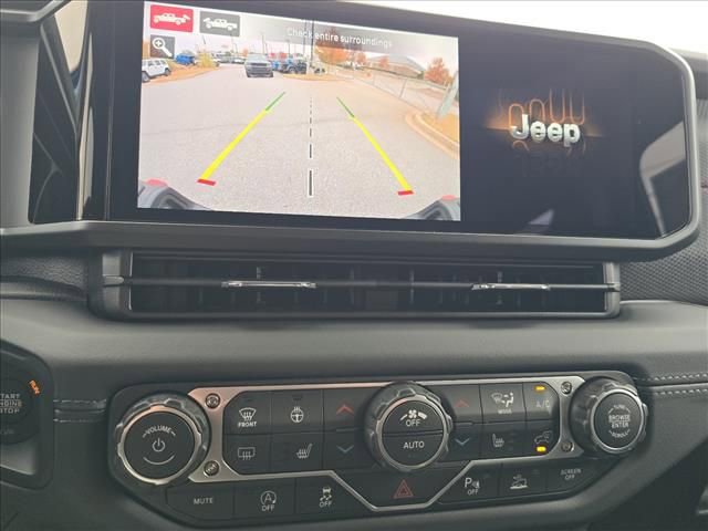 New 2026 Jeep Gladiator Rubicon image 13