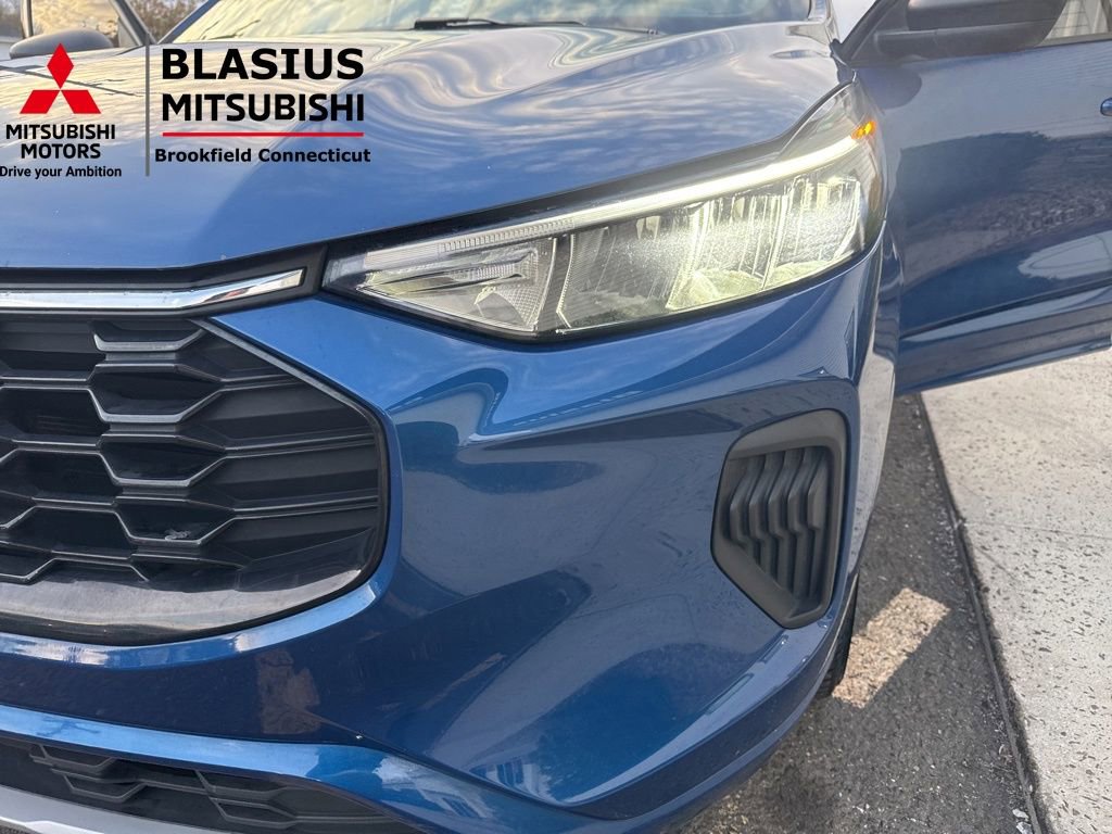 Used 2023 Ford Escape ST-Line w/ Tech Pack #1 AWD/4WD image 46