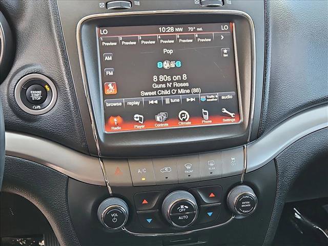 Used 2019 Dodge Journey Crossroad w/ Driver Convenience Group FWD image 20