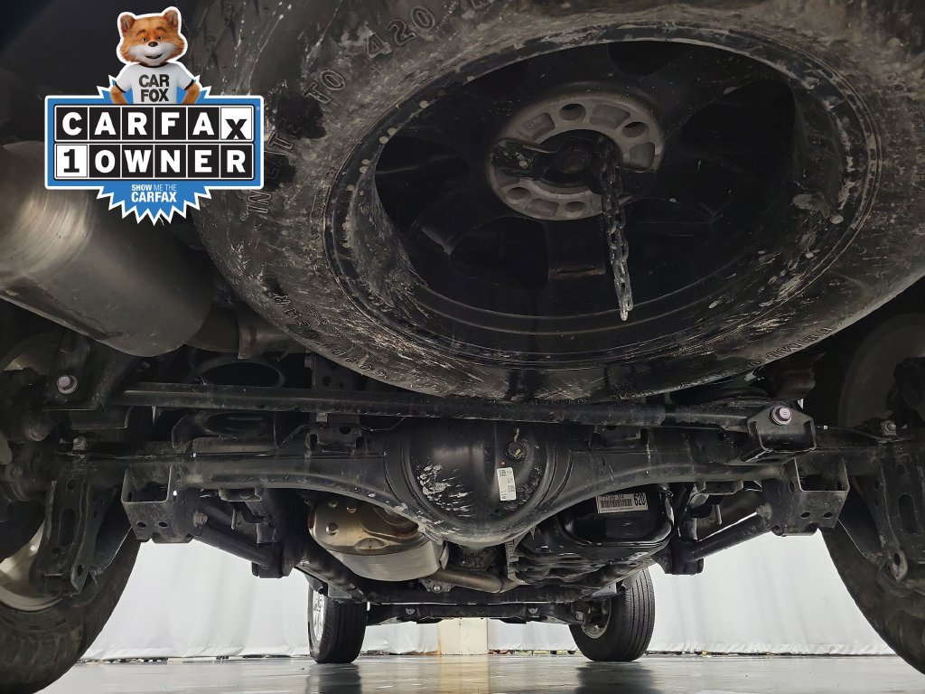 Used 2025 Toyota Tacoma SR5 AWD/4WD image 15