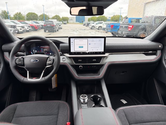 New 2026 Ford Explorer ST w/ Sun And Sound Package AWD/4WD image 17
