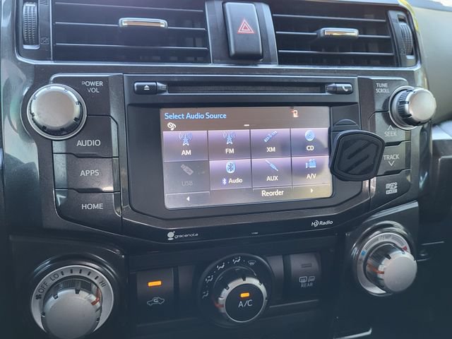 Used 2015 Toyota 4Runner Trail AWD/4WD image 16