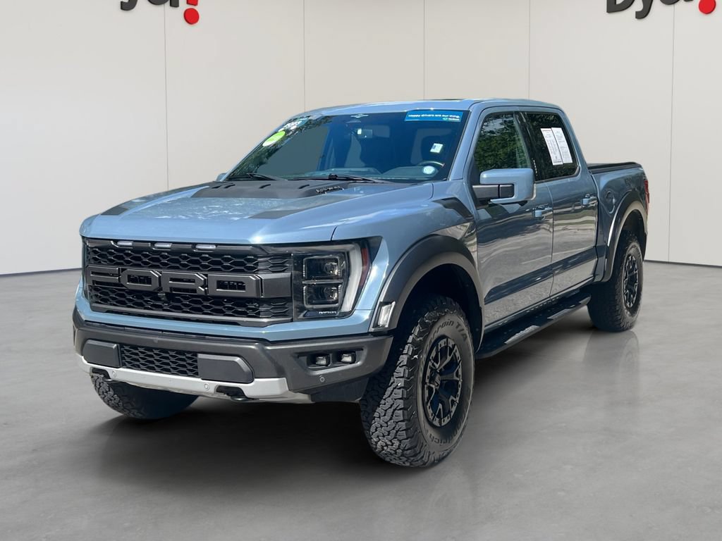 Used 2023 Ford F150 Raptor w/ Raptor 37 Performance Package AWD/4WD image 1
