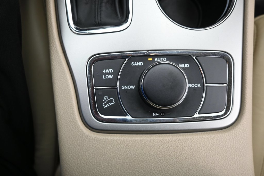 Used 2018 Jeep Grand Cherokee Limited AWD/4WD image 22