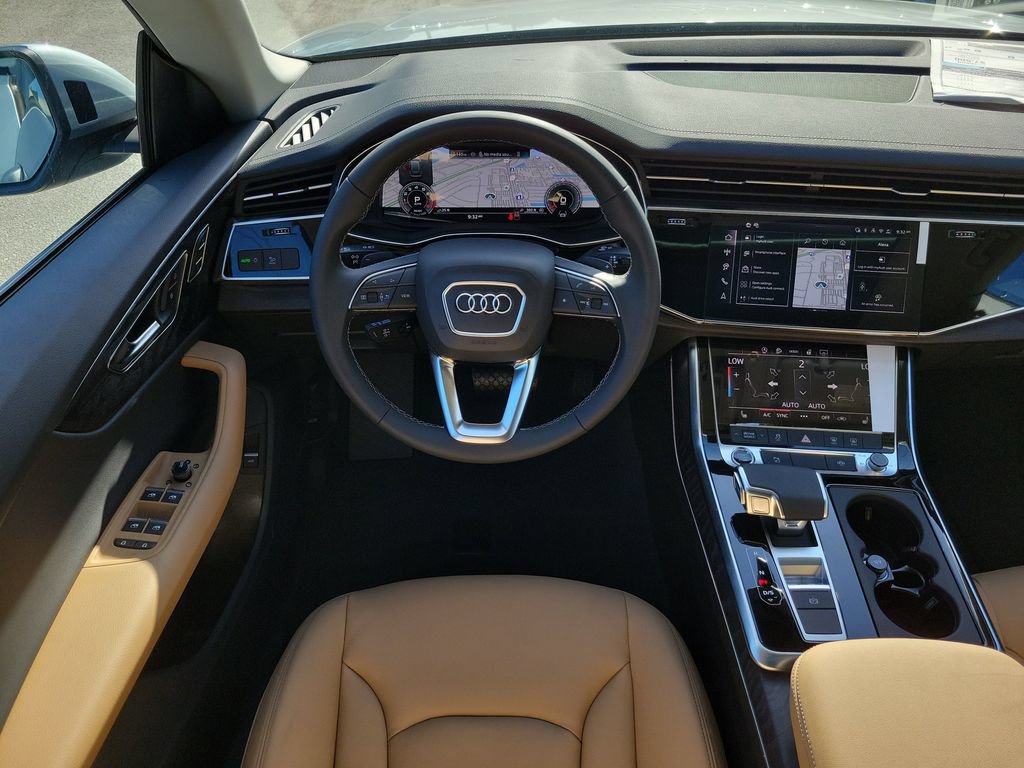 New 2027 Audi Q8 Premium AWD/4WD image 22