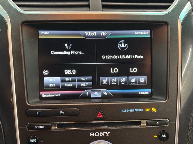 Used 2016 Ford Explorer Limited FWD image 27
