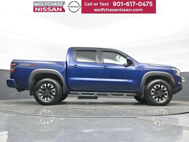Used 2022 Nissan Frontier PRO-4X image 21