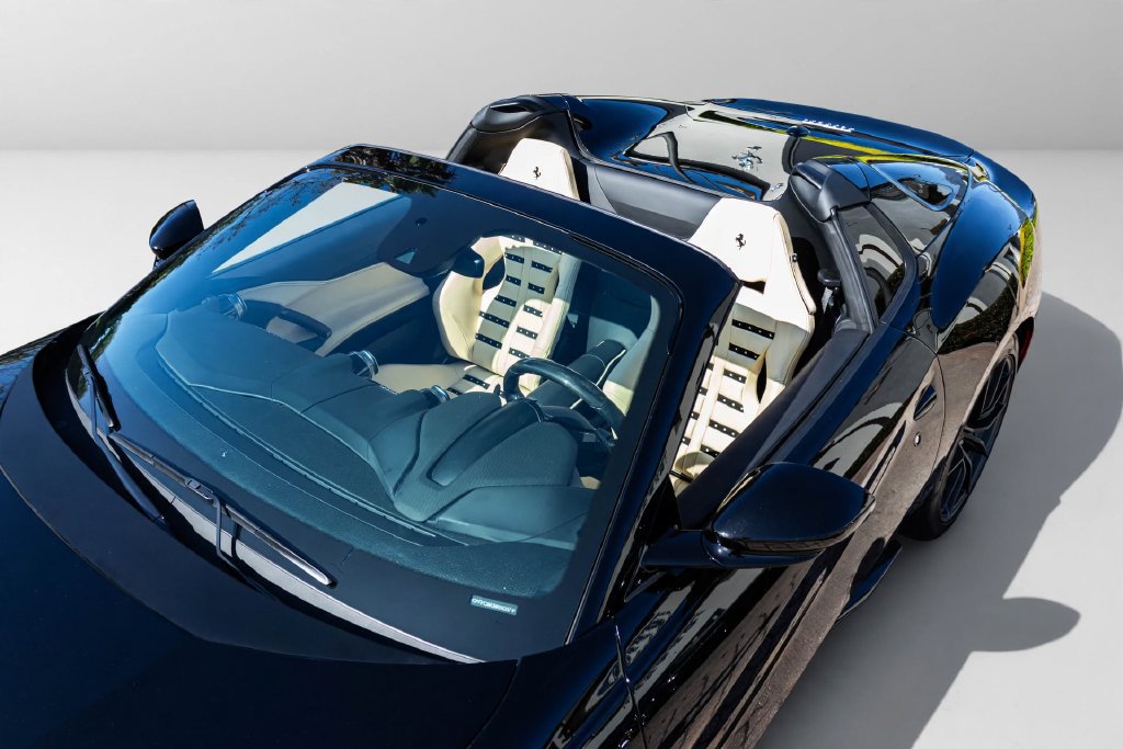 Certified 2021 Ferrari 812 GTS RWD image 32