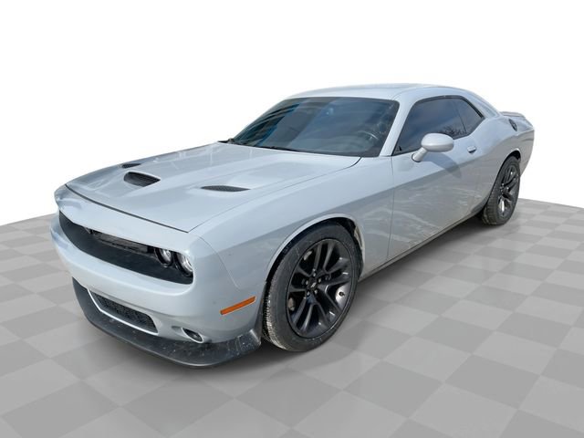Used 2021 Dodge Challenger R/T Scat Pack w/ Plus Package