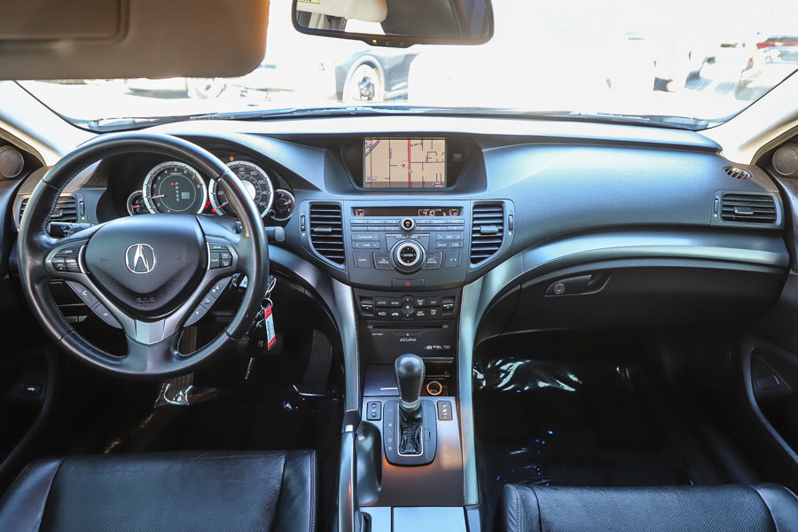 Used 2013 Acura TSX w/ Technology Package FWD image 14