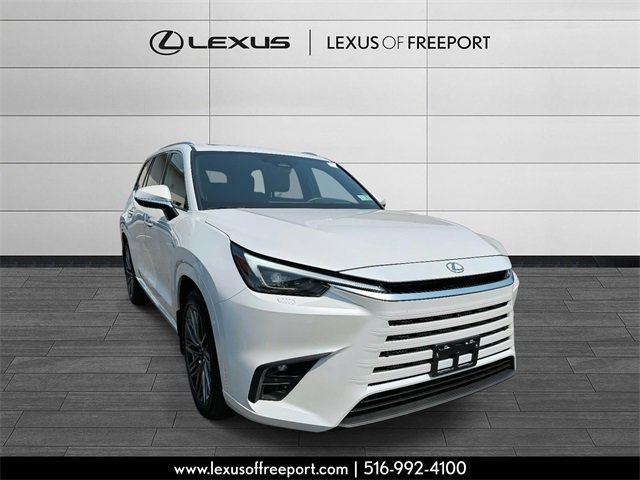 Used 2025 Lexus TX 350 AWD
