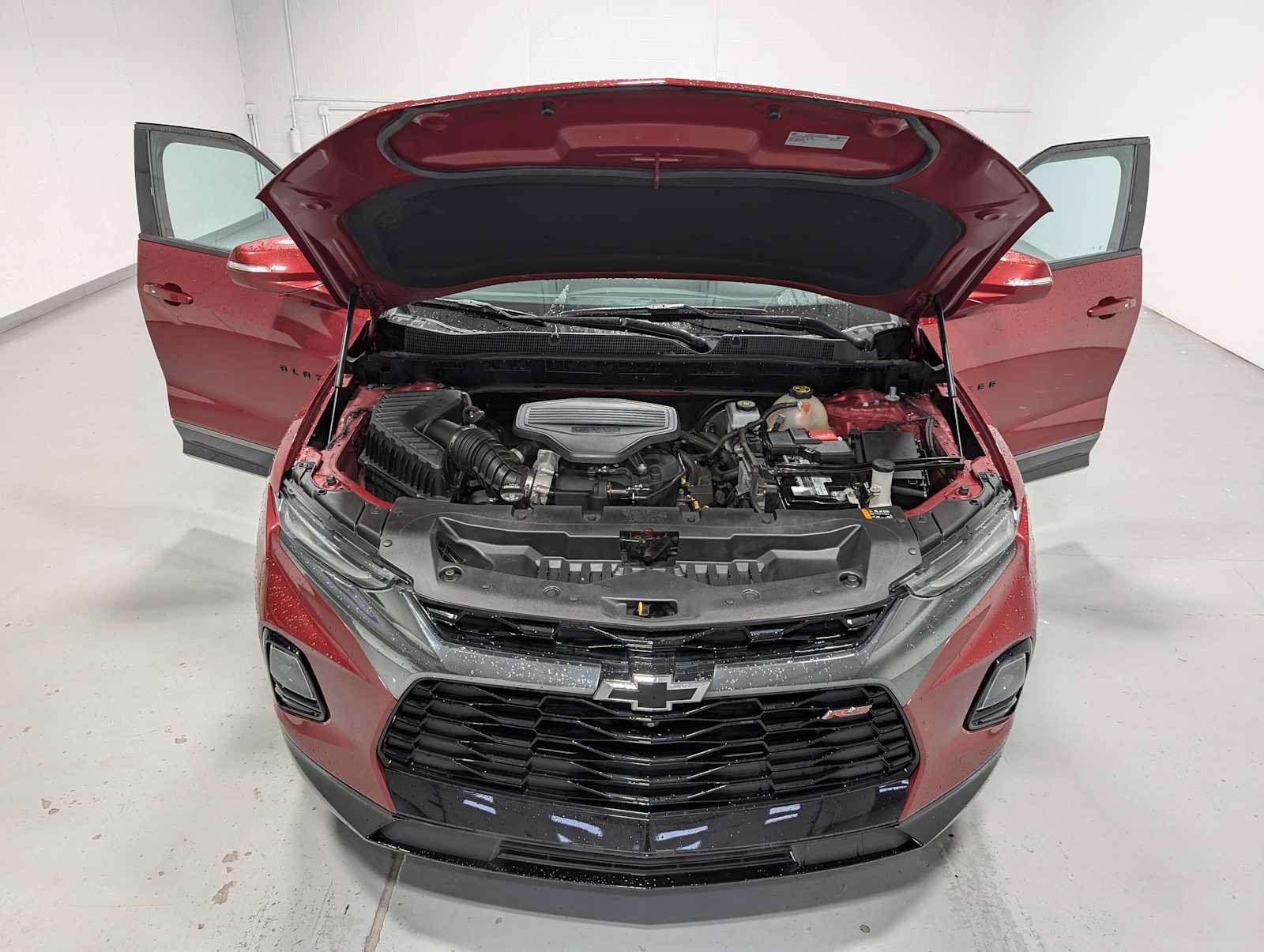 Used 2019 Chevrolet Blazer RS AWD/4WD image 13