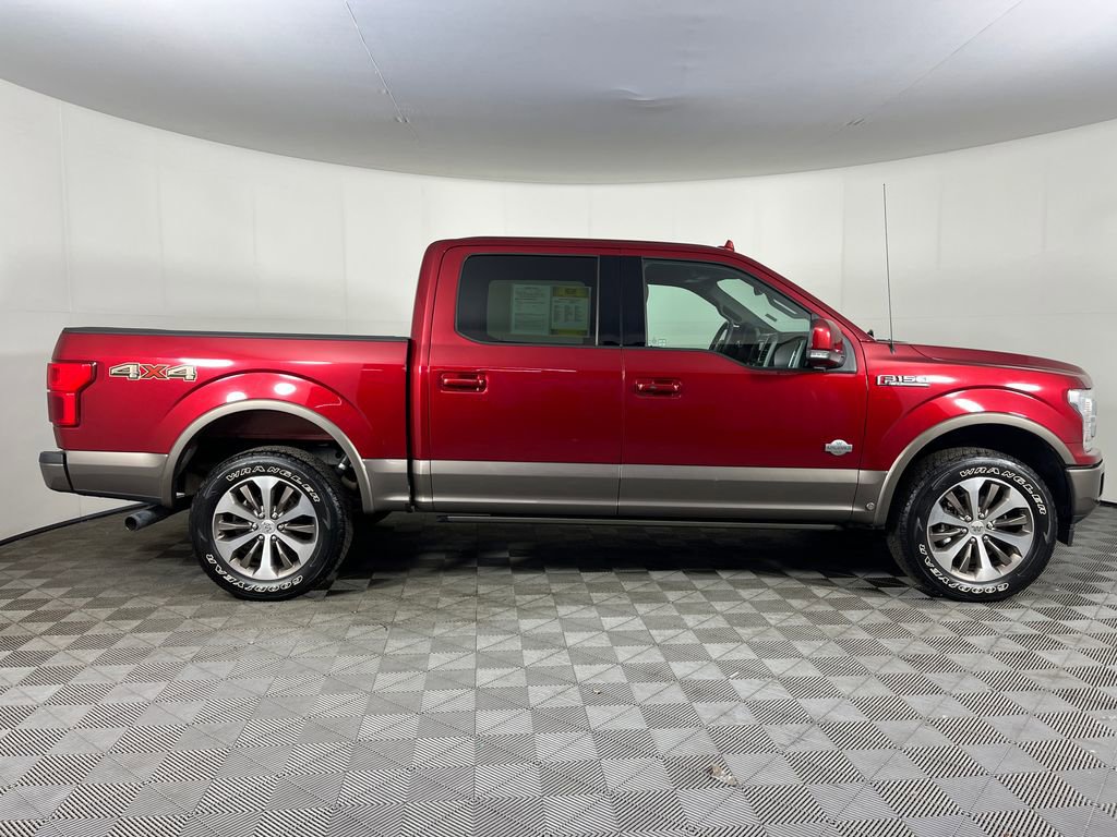 Used 2019 Ford F150 King Ranch w/ Equipment Group 601A Luxury AWD/4WD image 5