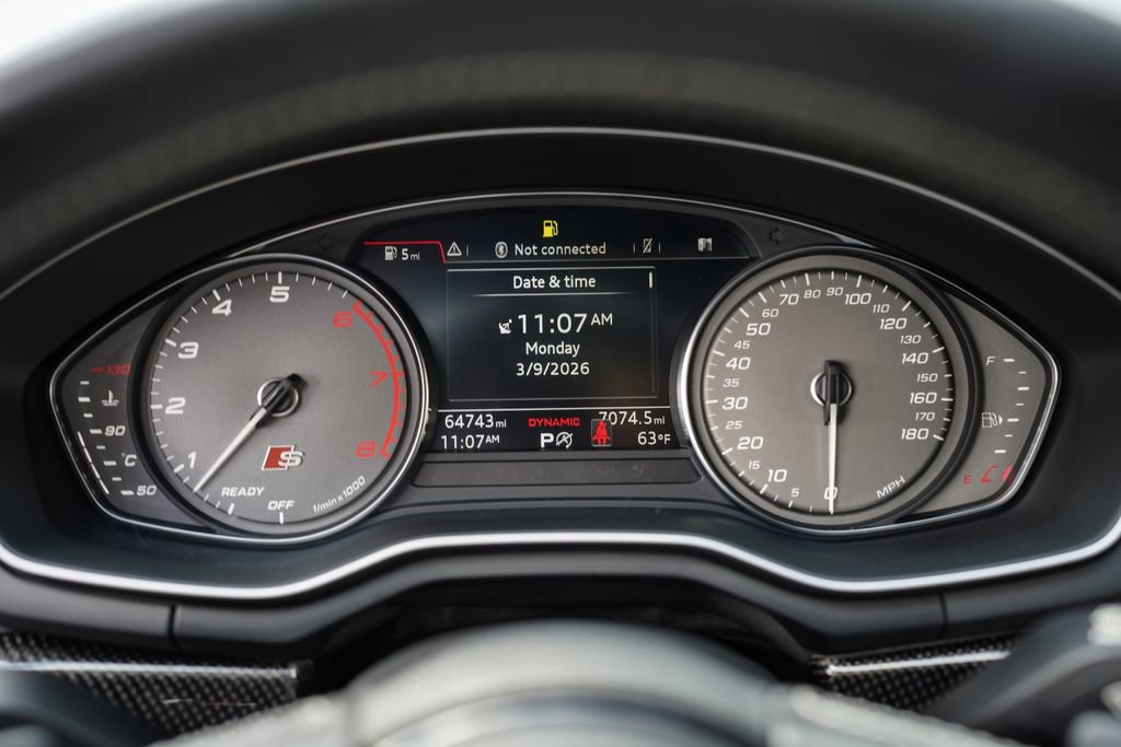 Used 2019 Audi S5 Premium Plus image 27