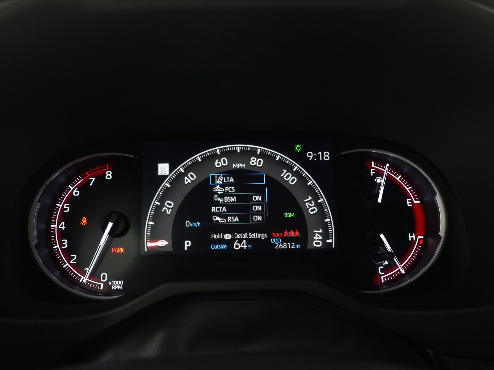 Used 2024 Toyota RAV4 Adventure image 28